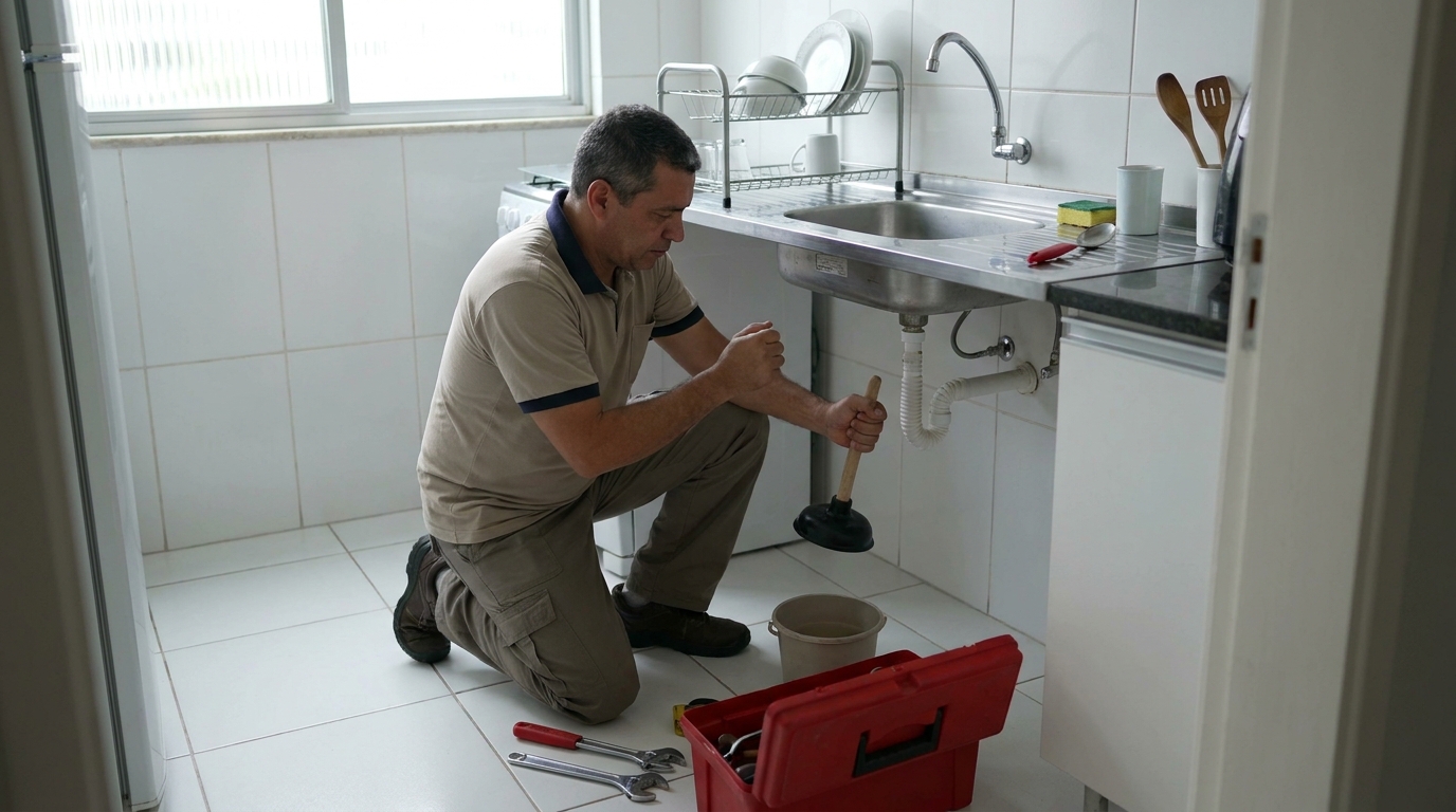 Remoção de Restos no Araés, Cuiabá‑MT